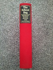 Product Image: The School Bag - 1997 Ltd First Edition 200 - Signed Ted Hughes & Seamus Heaney