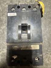 KAL36125 Square D KAL 125A Circuit Breaker NEW NOS