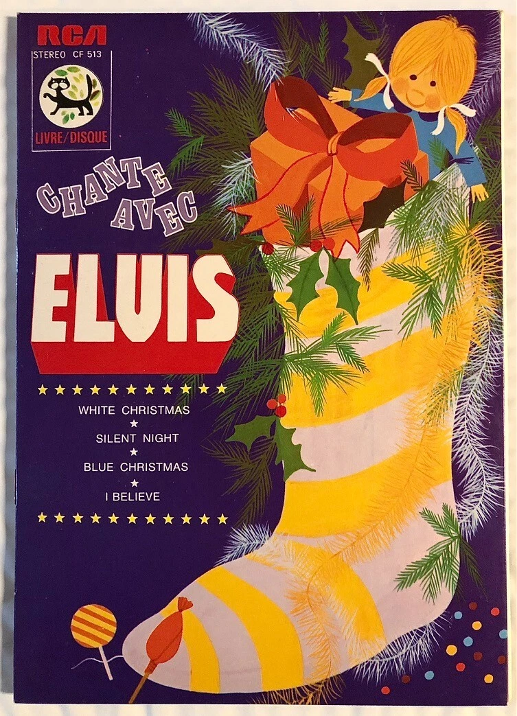 Elvis Presley Holiday EP Vinyl Records for sale - eBay
