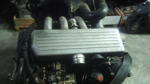 Motor Completo para CITROEN XSARA BERLINA 1.9 D SX 1997 442884 - Imagen 3 de 5