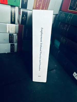 Employment Tribunal Practice & Procedure