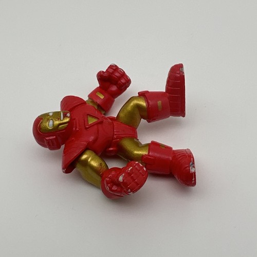 Playskool Heroes Marvel Super Hero Adventures Iron Man Figure Hasbro-2.5In…16 - Picture 21 of 24