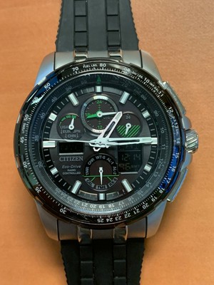 citizen navihawk u680