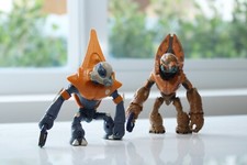 World of Halo 4 Action Figures 20 Years Combat Evolved Infinite Jazwares