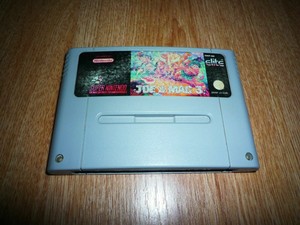 Joe Mac 3 Snes Super Nintendo Pal Eur Version Ebay
