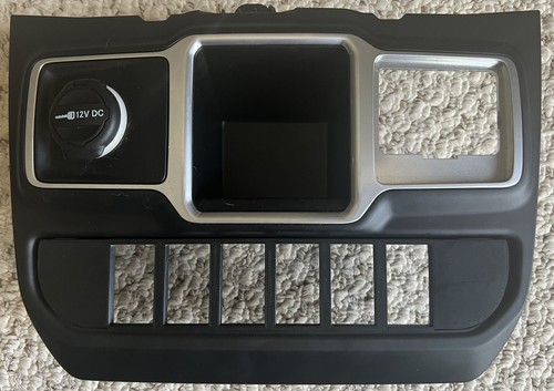 Jeep Wrangler JL Gladiator JT trim rocker ARB light Switch USB plate panel - Bild 5 von 13