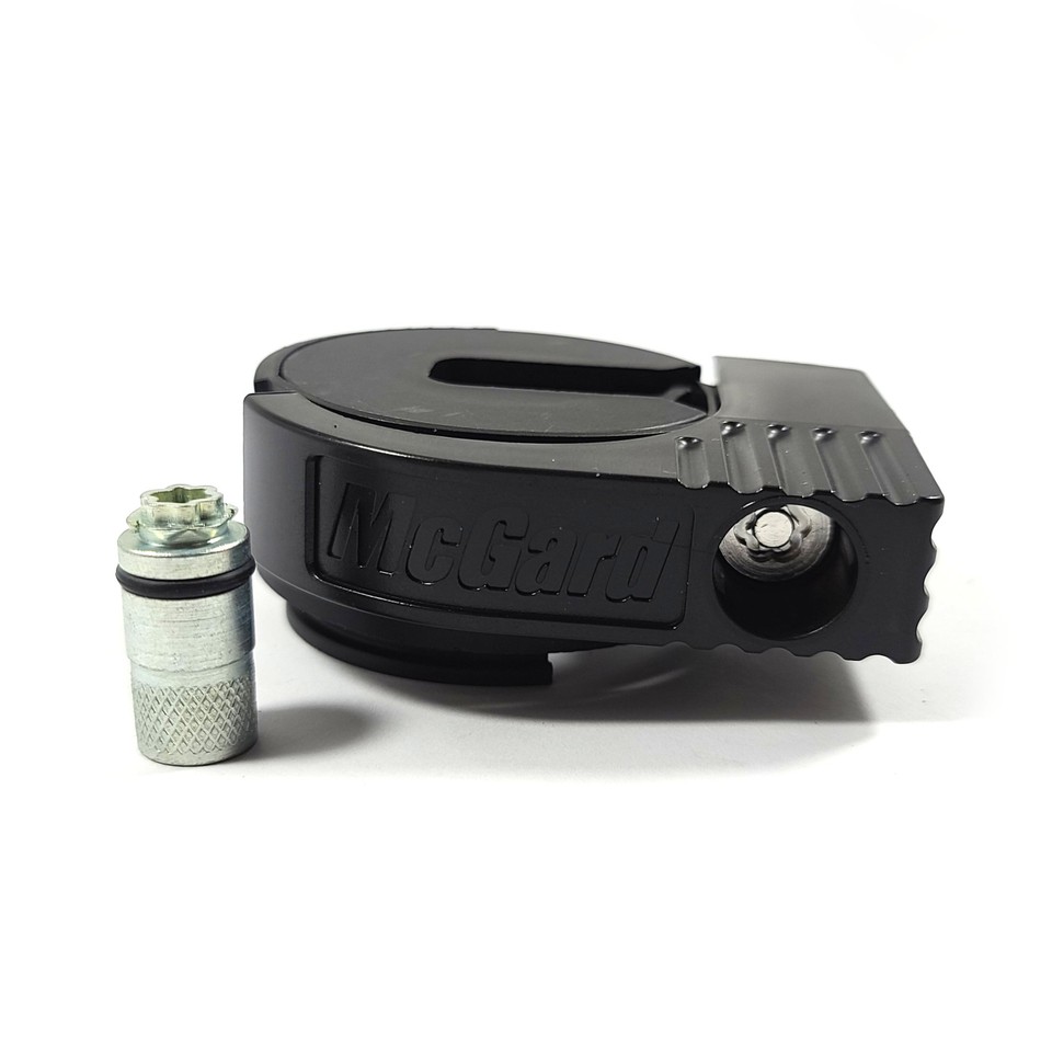 McGard 76029 Truck Antitheft Tailgate Security Lock eBay