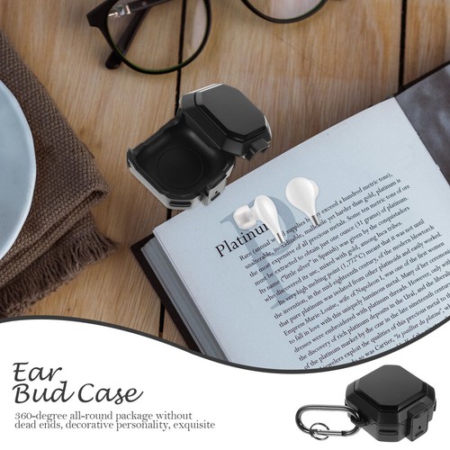 Cover Earphone Earphone Cover Wireless Headphone Cover Earbud Carrying Case - 第 4/12 張圖片