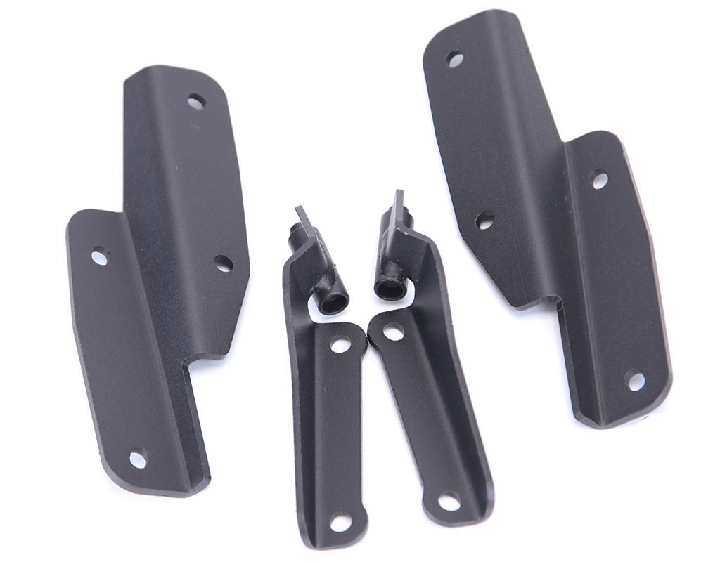 Givi SR1144 Specific Rear Rack mounting kit for CRF1000L Africa Twin 2016 2017