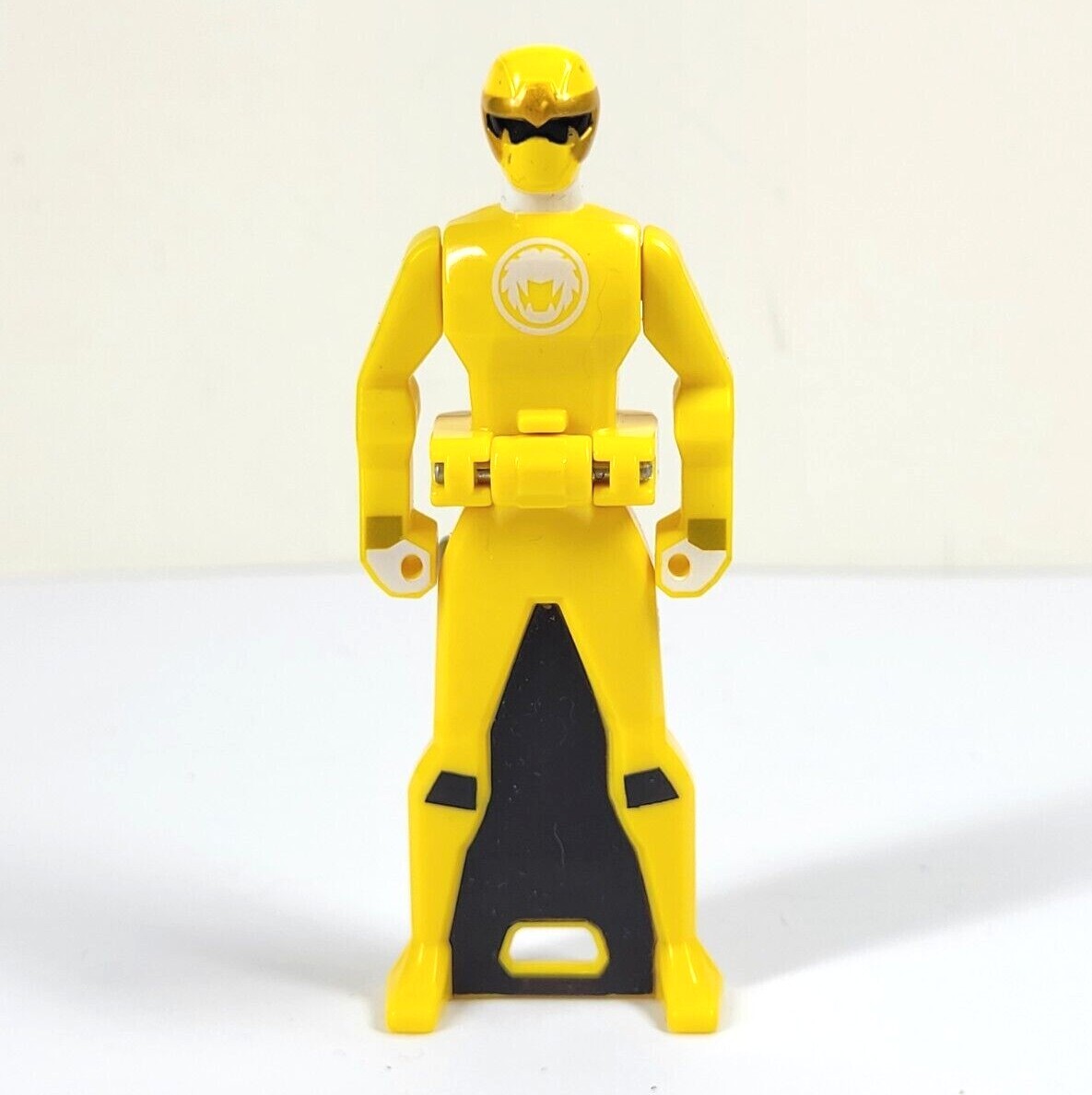 タイガーハリケーン Hurricane Yellow DX Ranger Key Gokaiger Hurricaneger Bandai Super