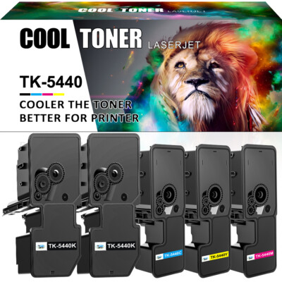 Toner TK-5430 TK-5440 für Kyocera ECOSYS MA2100cfx MA2100cwfx PA2100cwx PA2100cx