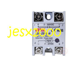1PC NEW FOTEK Solid-state relay Dc control SSR-25DD-H 5-300V #LM