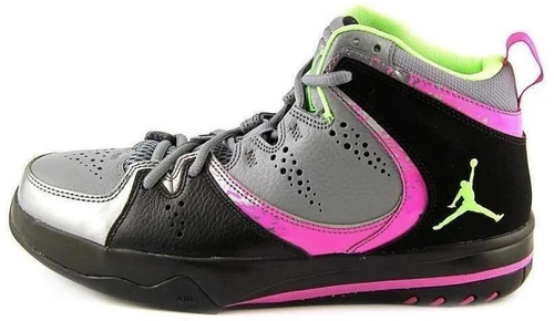 Jordan Phase 23 Hoop 2 Grey Multi