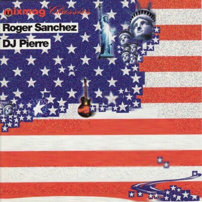 Roger Sanchez / DJ Pierre    Mixmag Classics Vol. 16 CD