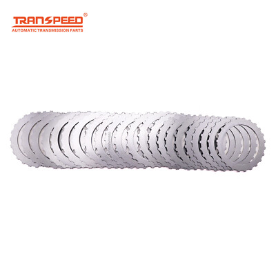 TRANSPEED MKZA GPPA MKYA GPLAAuto Transmission Clutch Plates Steel Kit For HONDA