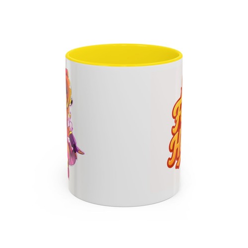🔥 Amber Fanart Tasse - Limited Edition 🔥 - Bild 14 von 33