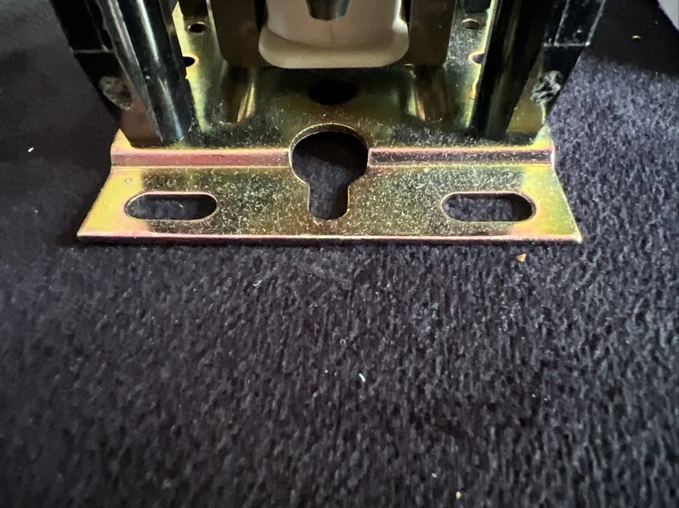 Joslyn Clark A77-309046A-153 50 FLA 50 Amp Resistivo 24V 3 Polos NAED 53833 NUEVO Foto 4 de 4