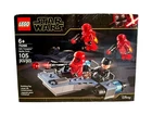 LEGO 75266 Disney Star Wars Sith Troopers Battle Pack 105 Pieces