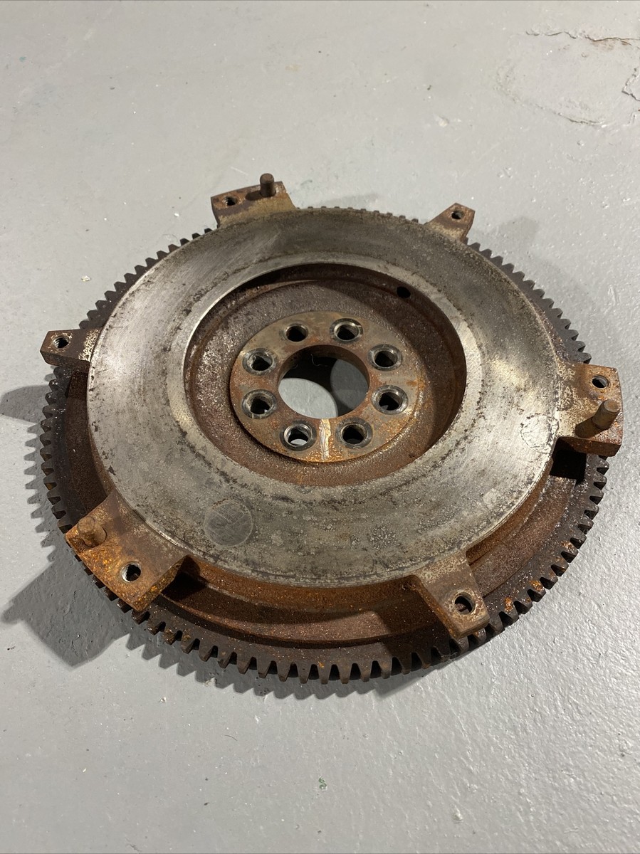 Toyota Part 13405-22020 Flywheel sub-assy 1340522020, Genuine OEM