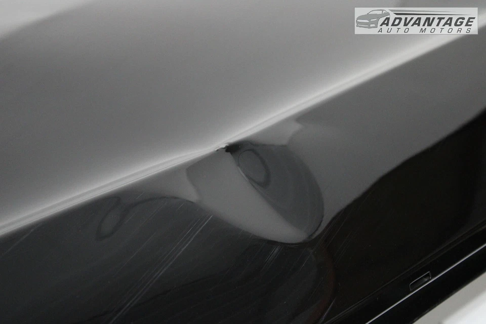 Ford Edge 2015-2020 puerta trasera derecha carcasa panel ágata negro metálico OEM Foto 3 de 4