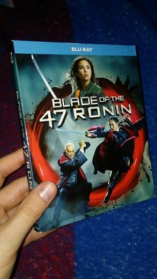 Blade of the 47 Ronin (Blu-ray). Still Sealed.