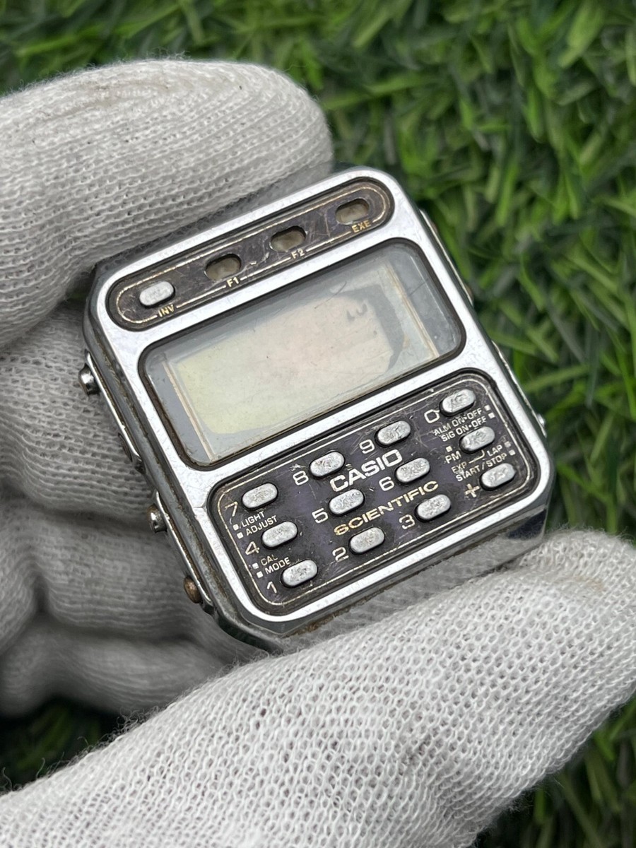 Rare Vintage Casio Scientific CFX-200 Calculator Japan Made
