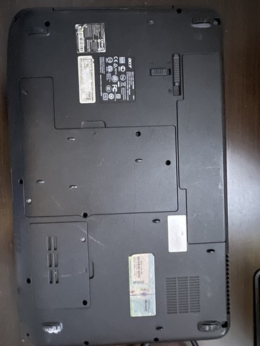 ACER ASPIRE 5735 - Picture 6 of 8