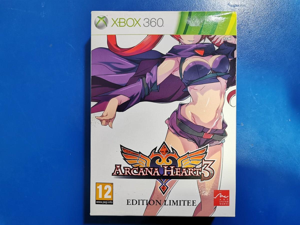 Todos los logros de Arcana Heart 3 en Xbox 360 y cómo conseguirlos