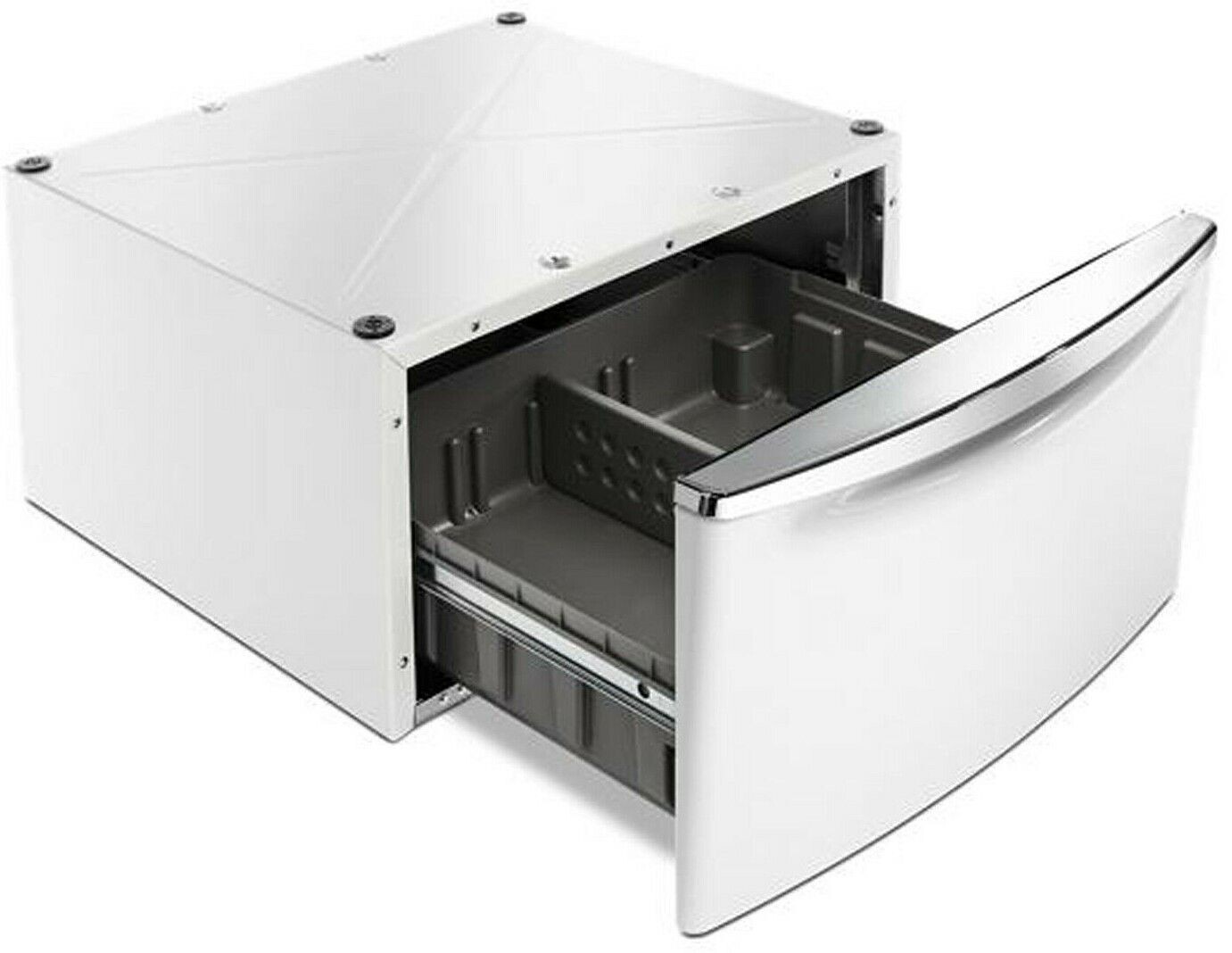 Excellent Whirlpool Maytag XHPC155XW 15.5" White Washer Pedestal Stand