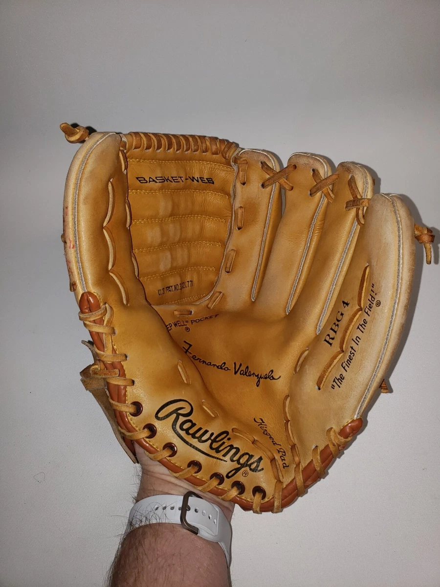 Rbg4 rawlings glove new arrivals