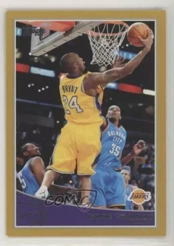 2009-10 Topps Basketball U PICK CARDS - Gold (#1-165) /2009 - Image 2 of 2
