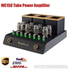 MC150 Remastered Version Power Amplifier Vacuum Tube Power Amplifier 150W x 2 sz