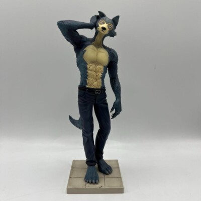 BEASTARS Legoshi of the gray wolf 1/8 Scale Figure Japan