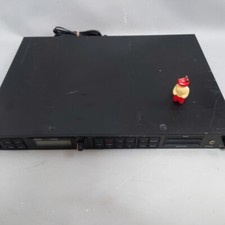 Yamaha TG55 Tone Generator Rack Module Synthesizer Tested Working free shipping