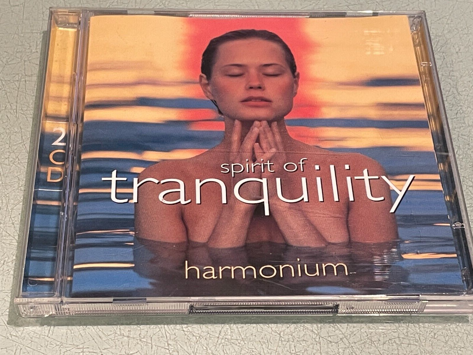 Spirit of Tranquility: Harmonium - 2 CD's Album - 1998 Global Television