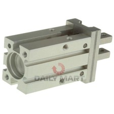 New In Box SMC MHZ2-16DN Pneumatic Finger Cylinder