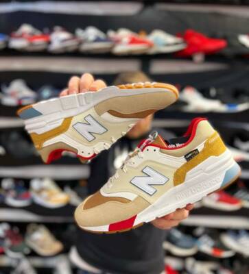 New Balance 997H Cordura CM997HTI WORKWEAR/INCENSE Men's Athletic