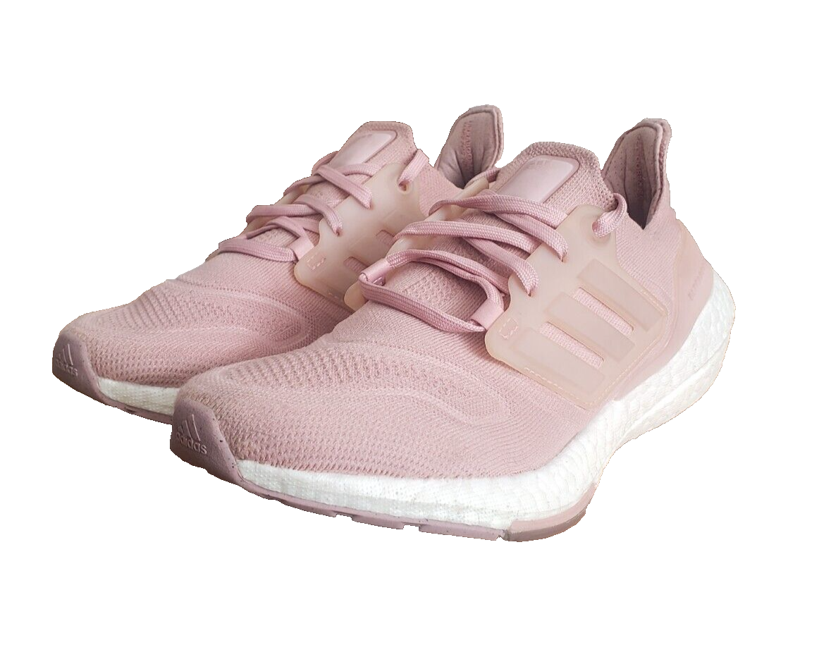 adidas gazelle silver green womens Shop Pink Womens Ultraboost 5X Running Shoes – Shoebacca main image 1