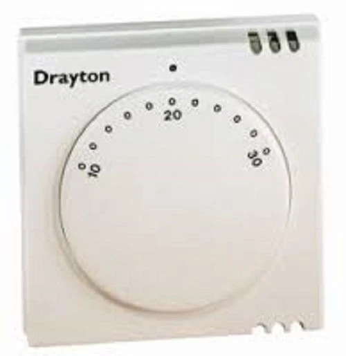 DRAYTON RTS1 INVENSYS ROOM STAT BRITISH GAS ES1 HEATING THERMOSTAT IFLO  5016254100156 | eBay