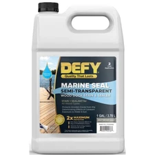 Marine Seal Dock Stain & Sealer Driftwood Gray gal