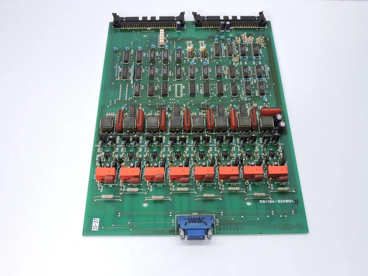 OKI 1000 Marine Oae 1000-8LC Telefon Austauscher RB1164-3208G1 PCB Karte  (20-27) | eBay