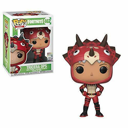 fortnite sparkle specialist funko pop