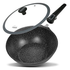 Stoneline Imagination Plus Wok 30 cm