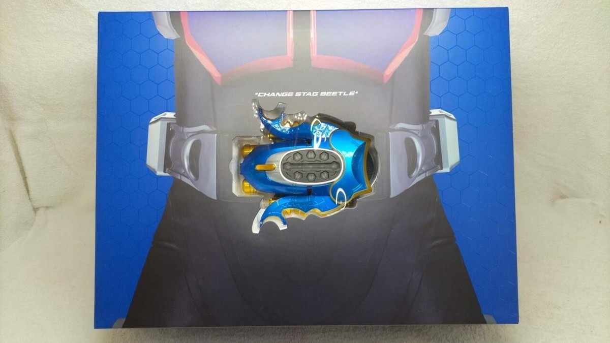 Bandai Kamen Rider Kabuto Complete Selection Modification CSM