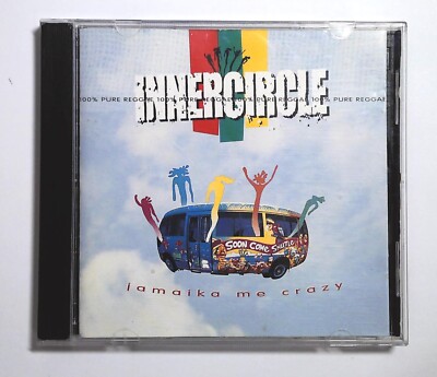 Inner Circle   Jamaika Me Crazy 3984-23562-2 EU CD