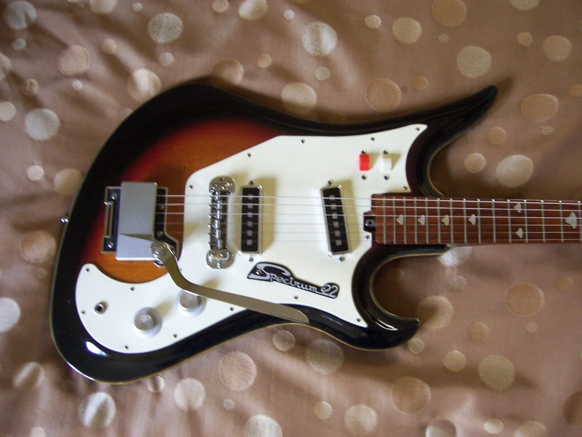 Teisco 2024 spectrum 2