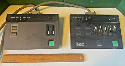 Polaroid FreezeFrame Video Recorder Controller, Remote Control