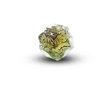 Eternal Flower Carnation | Flower in Resin | Carnation Preserved in Resin | |...