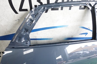 w/dents 2020 2021 2022 2023 MAZDA CX30 CX-30 REAR RIGHT DOOR OEM