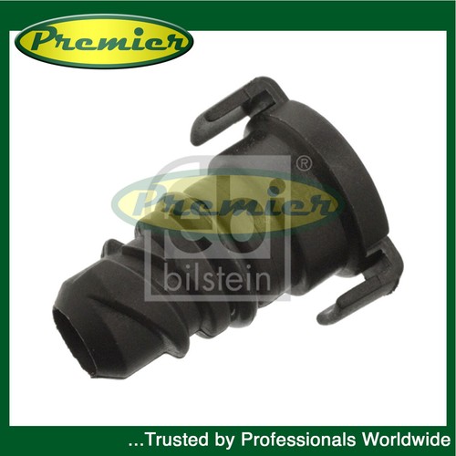 Premier Oil Sump Plug Fits Ford Transit Connect 2013- 1.5 D dCi 1.6 ...